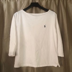 Polo Ralph Lauren shirt womens medium